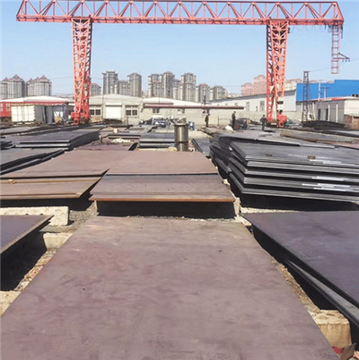 Does Q355NH Corten Steel Require Surface Coating for Outdoor Use?